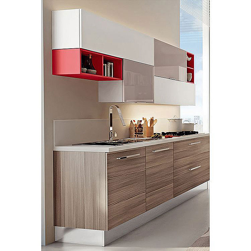 High-quality cabinet kitchen furniture Suppliers-2