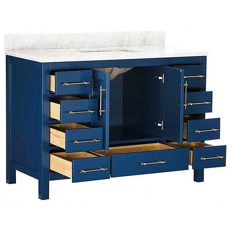 Y&r Furniture bathroom vanity units factory-2