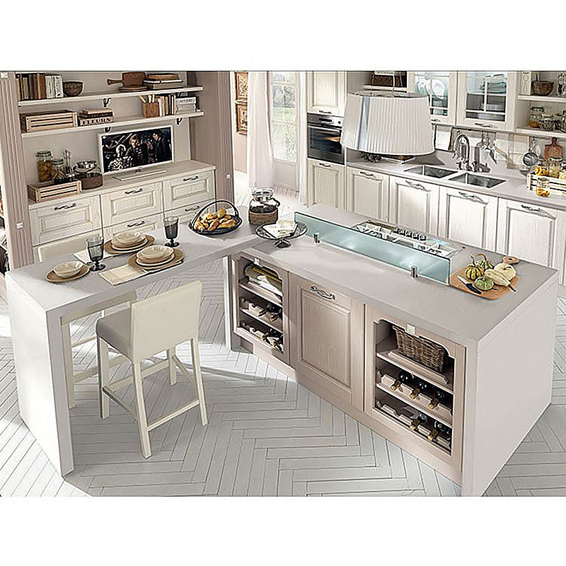 Y&r Furniture outdoor kitchen cabinet manufacturers-1