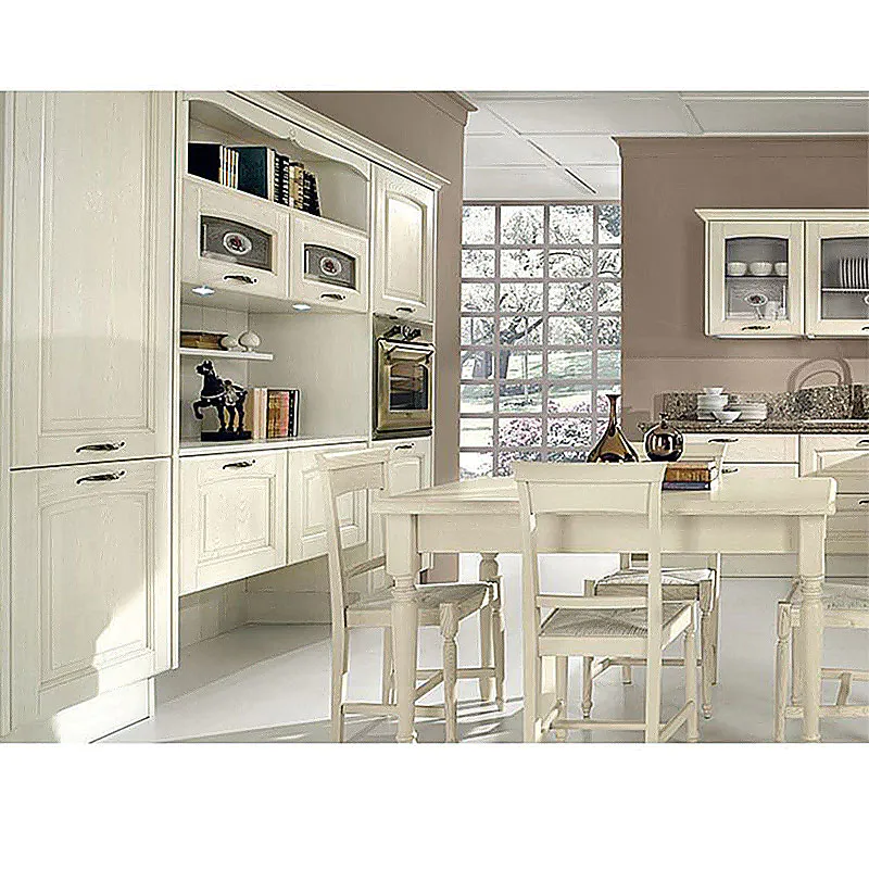 European Style Modular Modern Kitchen Cabinets