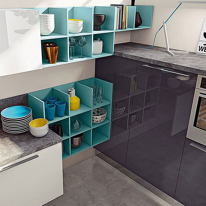 High-quality modern kitchen cabinets for business-2