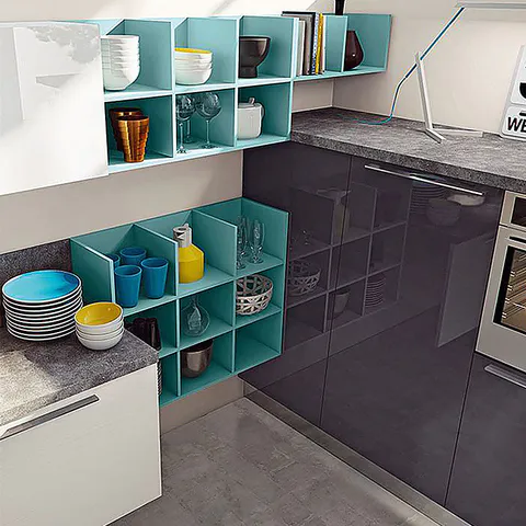 Factory Outlet Furniture Modern Kitchen Cabinet Designs