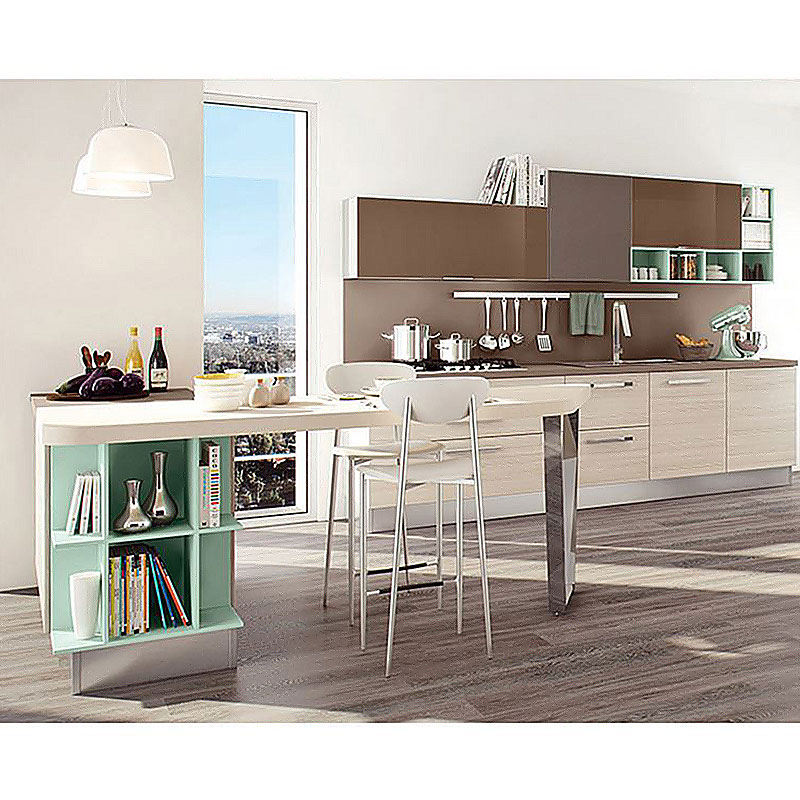 Y&R Building Material Co.,Ltd Top kitchen cabinet manufacturers-1