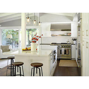 High Gloss Professional Design Custom Wood Best Kitchen Cabinets