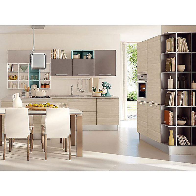 Y&R Building Material Co.,Ltd Custom hinge kitchen cabinet factory-1