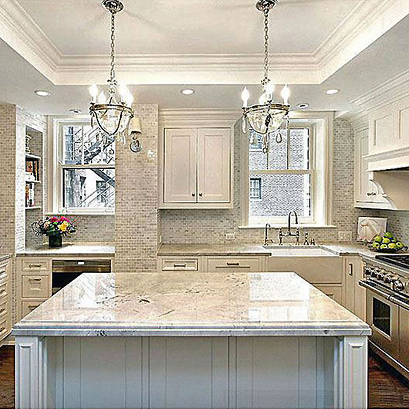 Latest Designs Of High Gloss Finish Modern Kitchen Cabinets