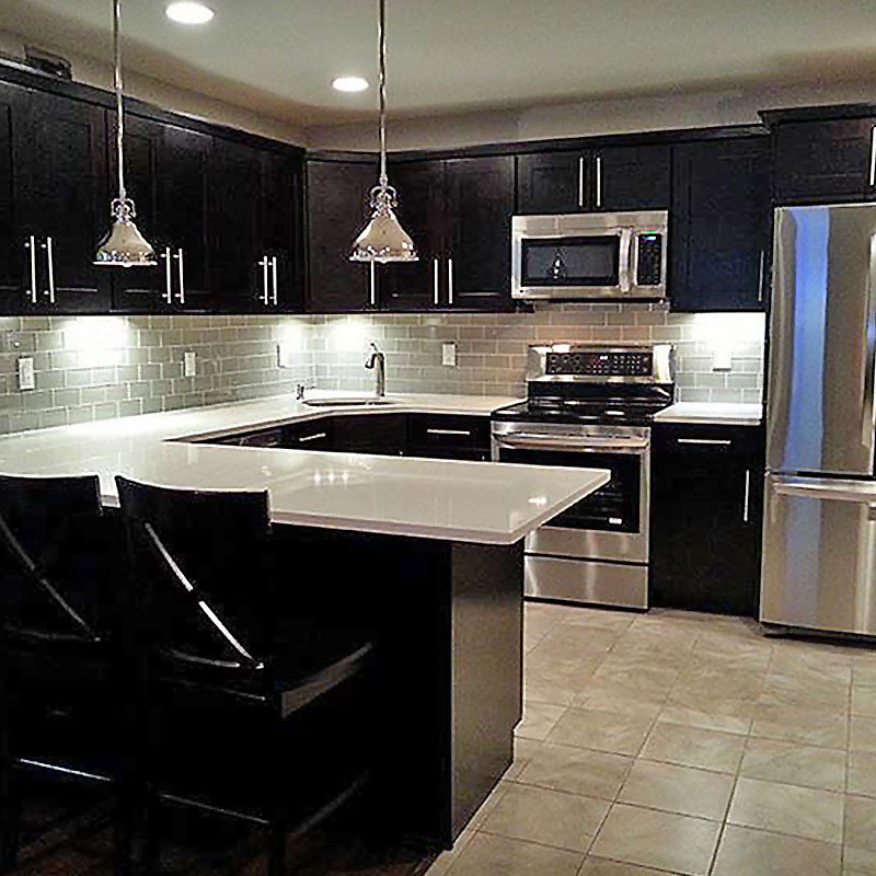 Wholesale best kitchen cabinets Suppliers-2