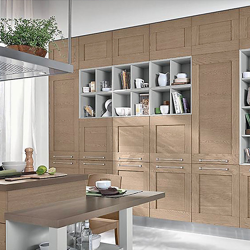 Top kitchen cabinet storage factory-2