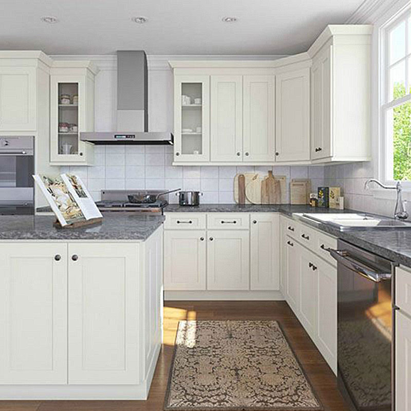 New american style kitchen cabinets Supply-1