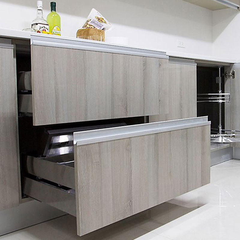 Wholesale cost of kitchen cabinets installed company-1