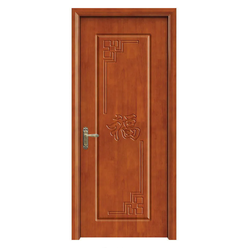 Custom Wooden Plain Interior Doors