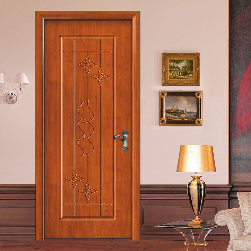 Custom Wooden Plain Interior Doors | Y&r Building