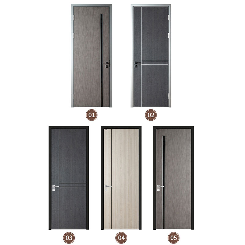 Y&R Building Material Co.,Ltd double doors interior manufacturers-1