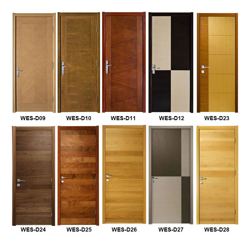 High-quality interior pantry doors Suppliers-2