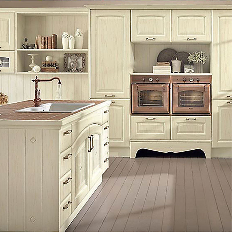 Quality Minimalist Style China Made Best Kitchen Cabinets