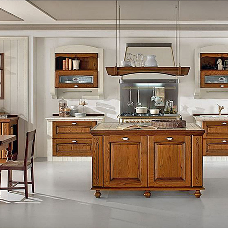 Y&r Furniture Custom kitchen pantry cabinet manufacturers-1
