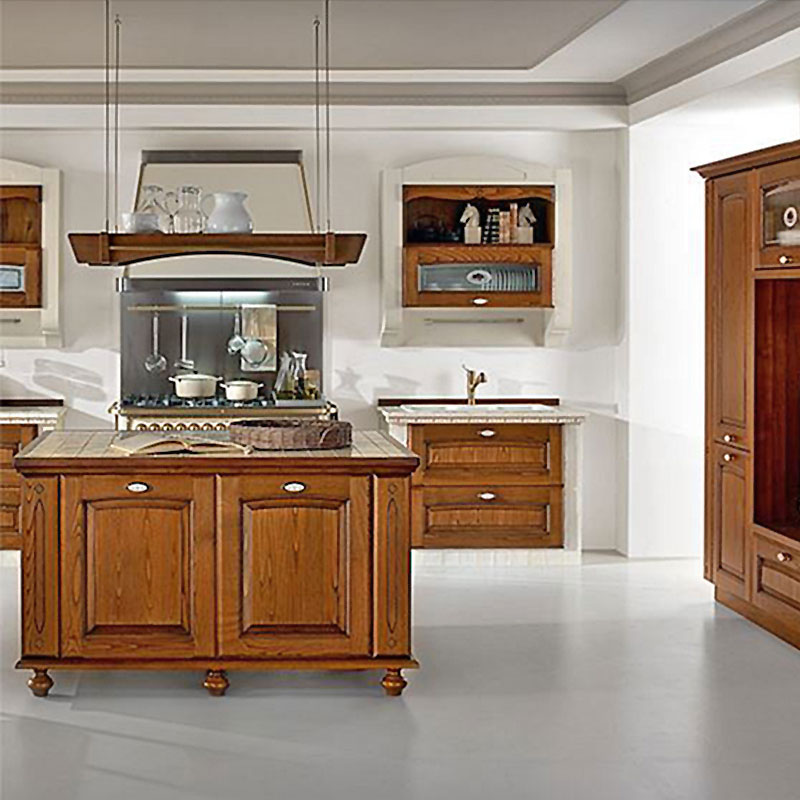 Y&r Furniture Custom kitchen pantry cabinet manufacturers-2