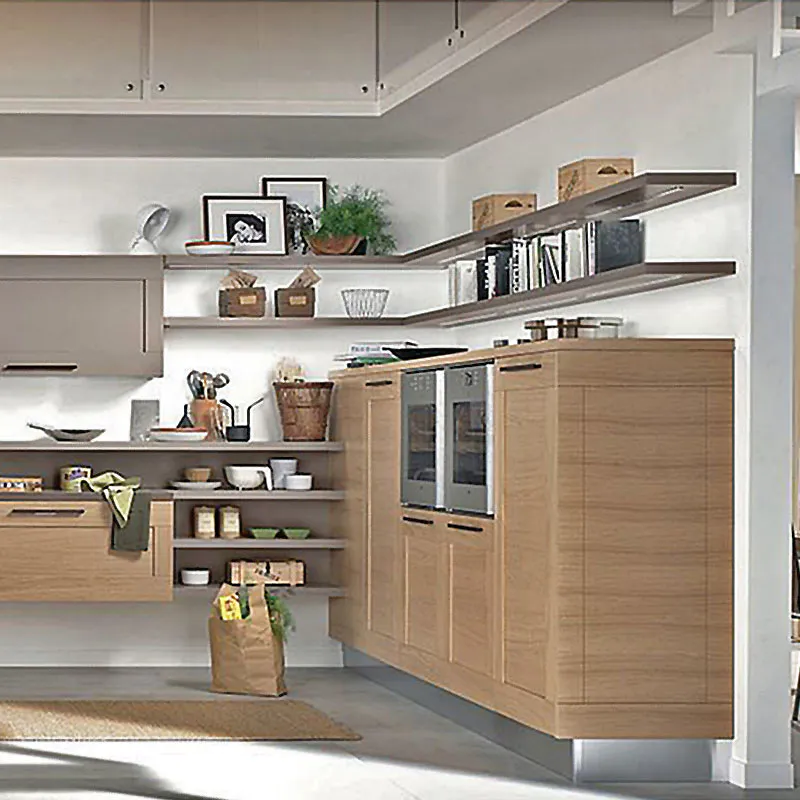 Wooden Designer Best Kitchen Cabinets Modern Designs