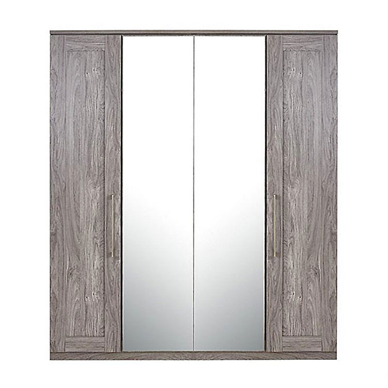 Y&R Building Material Co.,Ltd furniture armoire wardrobe manufacturers-1