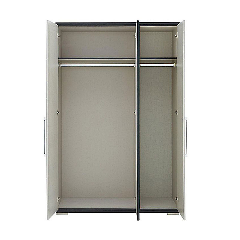 Wholesale wooden wardrobe price Suppliers-2