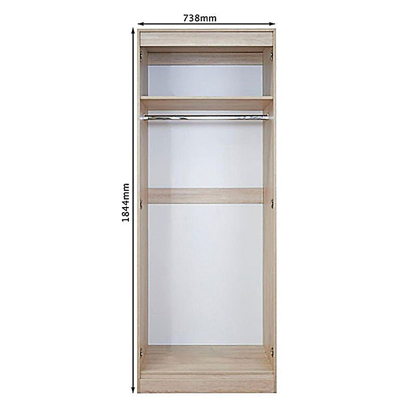 Y&R Building Material Co.,Ltd wall wardrobe Supply-2