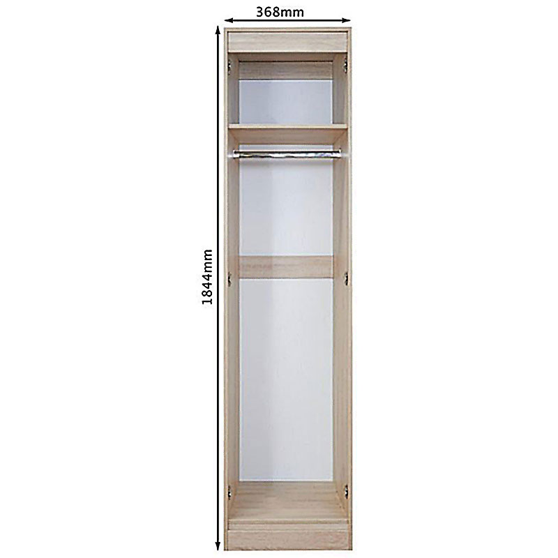 Y&R Building Material Co.,Ltd custom wardrobe for business-1