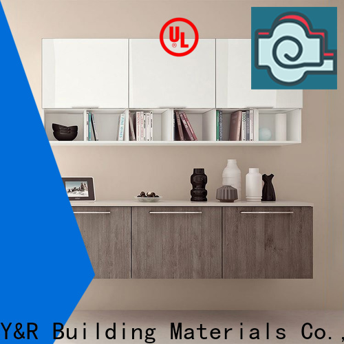 Y&R Building Top best kitchen cabinets manufacturers