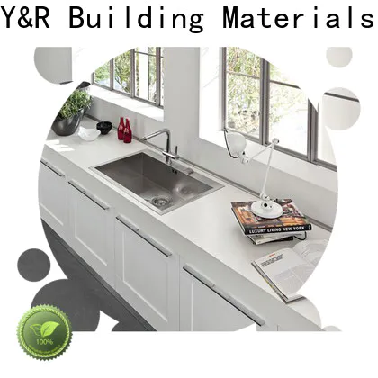 Y&R Building modern kitchen cabinets Supply