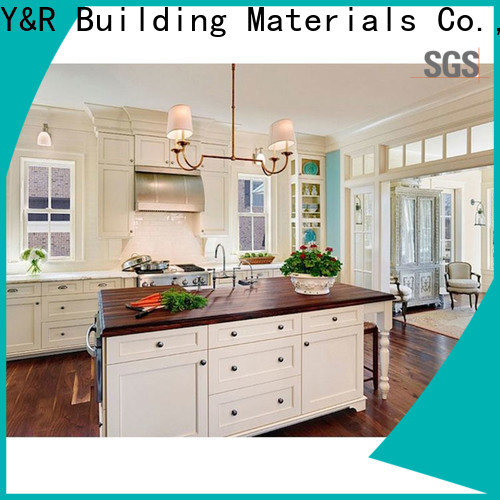 Y&R Building Top best kitchen cabinets factory