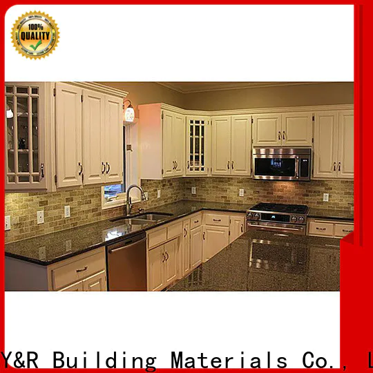 Y&R Building Wholesale best kitchen cabinets for business