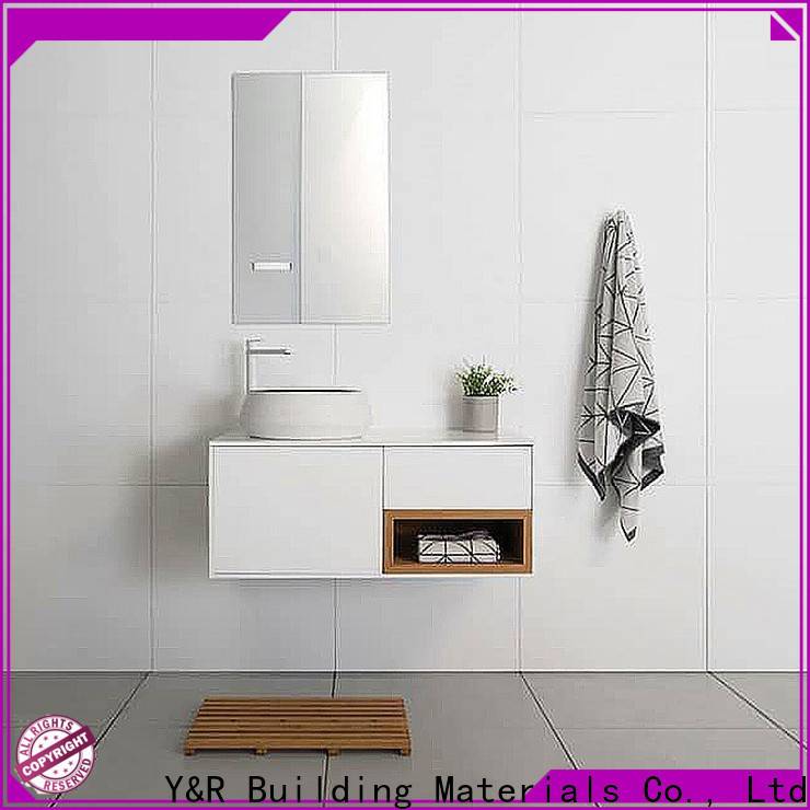 Y&R Building Top bathroom vanity for business