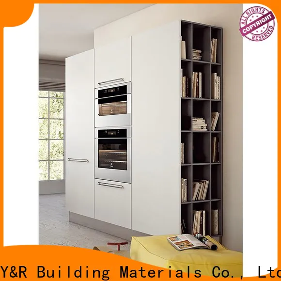 Y&R Building Material Co.,Ltd New modern kitchen cabinets for business