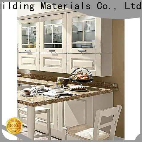 Y&R Building Material Co.,Ltd New best kitchen cabinets factory