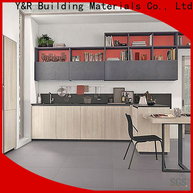 Y&R Building Material Co.,Ltd kitchen organizer cabinet factory