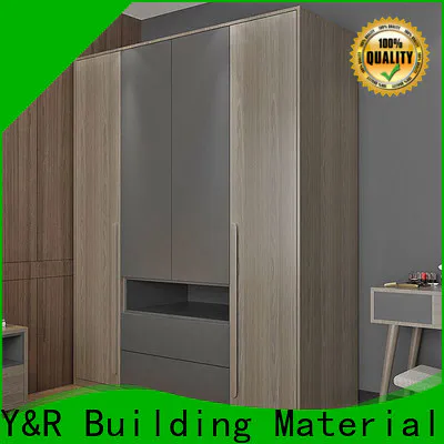 Y&R Building Material Co.,Ltd home closet manufacturers