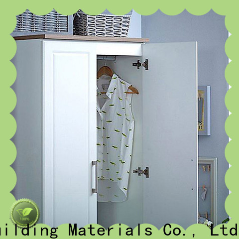 Y&R Building Material Co.,Ltd Custom custom wardrobe factory