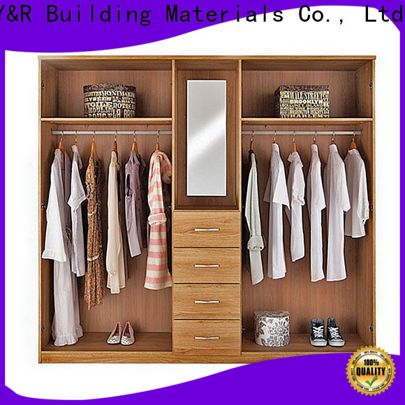 Y&R Building Material Co.,Ltd Best furniture armoire wardrobe Supply