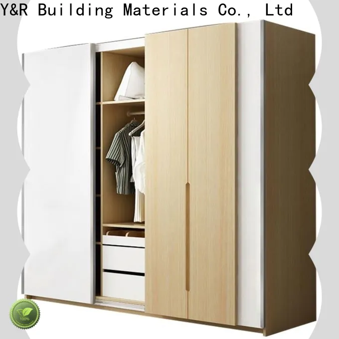 Y&R Building Material Co.,Ltd home wardrobe company