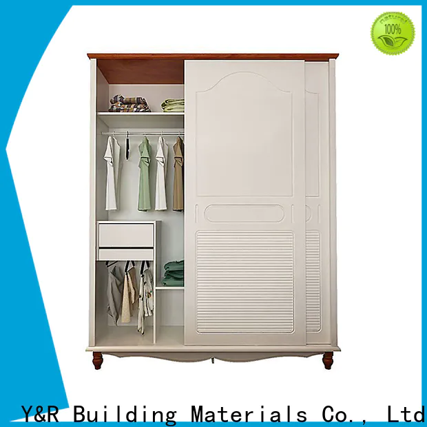 Y&R Building Material Co.,Ltd High-quality closet furniture wardrobe manufacturers