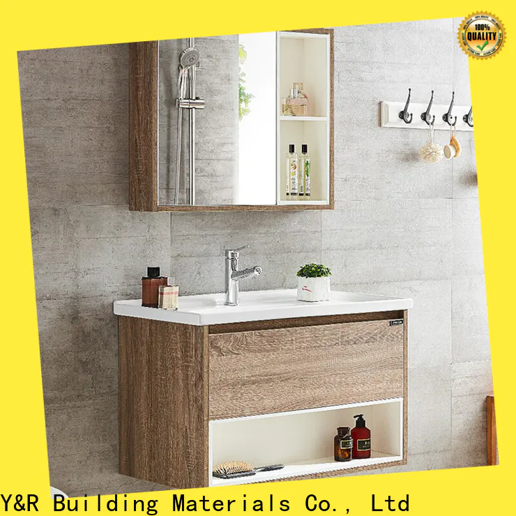 Y&R Building Material Co.,Ltd bathroom cabinet with mirror company