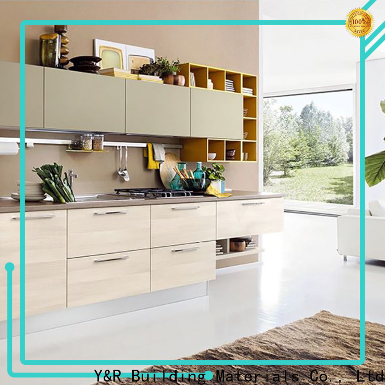 Y&R Building Material Co.,Ltd best kitchen cabinets Suppliers
