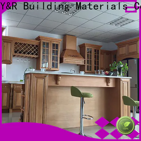 Y&R Building Material Co.,Ltd custom wood cabinets manufacturers