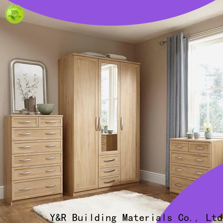 Y&R Building Material Co.,Ltd Top wall wardrobe Suppliers