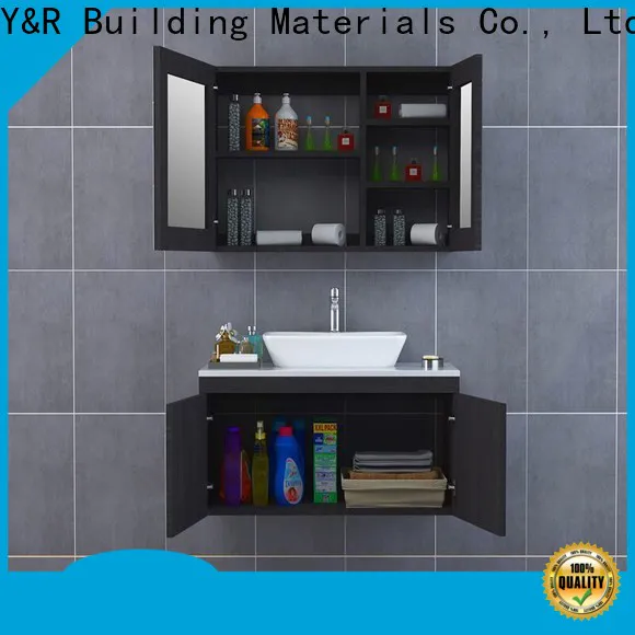 Y&R Building Material Co.,Ltd Best bathroom vanities modern Suppliers