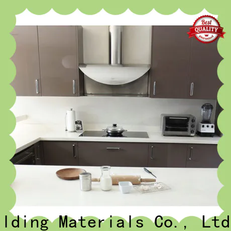 Y&R Building Material Co.,Ltd Top best kitchen cabinets for business
