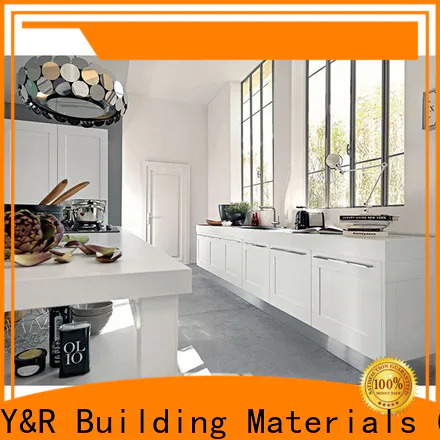 Y&R Building Material Co.,Ltd factory