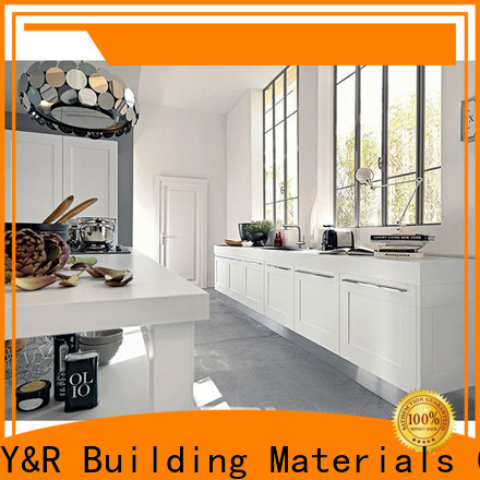 Y&R Building Material Co.,Ltd factory