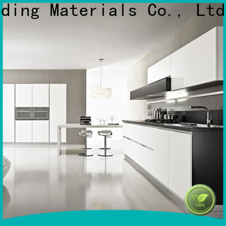 Y&R Building Material Co.,Ltd Best modern kitchen cabinets company