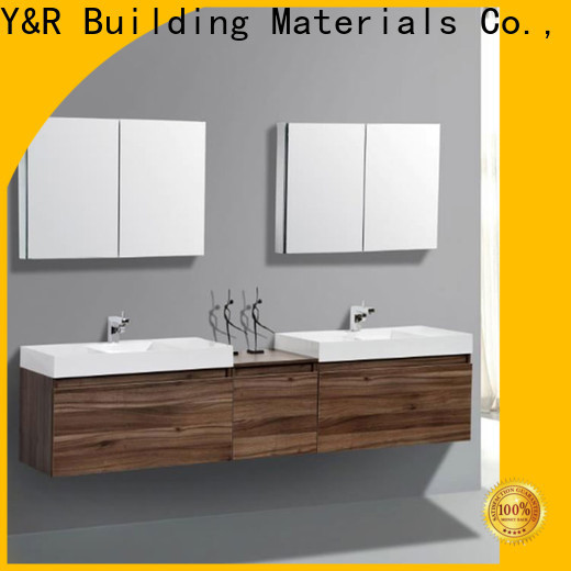 Y&R Building Material Co.,Ltd bathroom vanities modern Suppliers