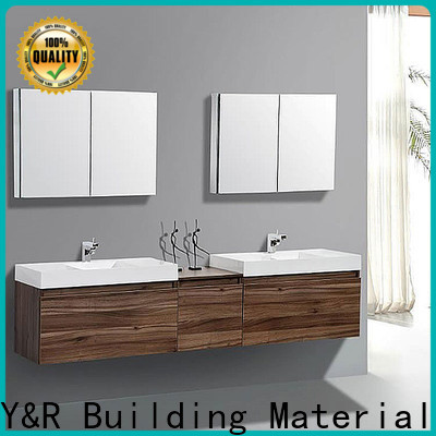 Y&R Building Material Co.,Ltd Custom bathroom vanity cabinet manufacturers